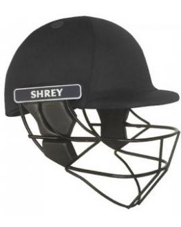 Shrey Armor Helmet - Mild Steel Grill (Senior Sizes)