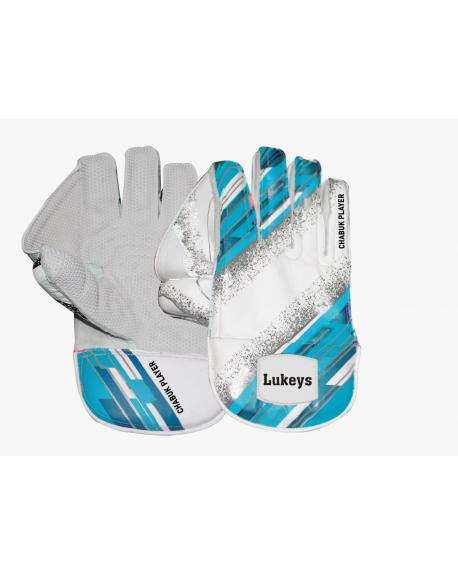 Lukeys Chabuk Player ( Wicket keeping Gloves)