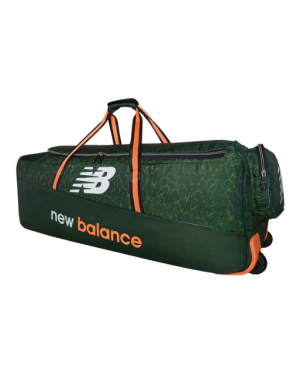 New Balance DC 680 Wheelie Cricket Bag 