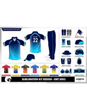 Sublimation Clothing Design No 1