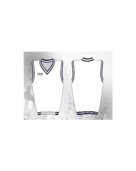 Lukeys Cricket Sleeveless Pullover