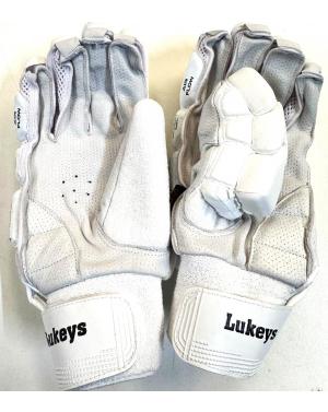 LUKEYS LIMITED EDITION  CRICKET BATTING GLOVES 