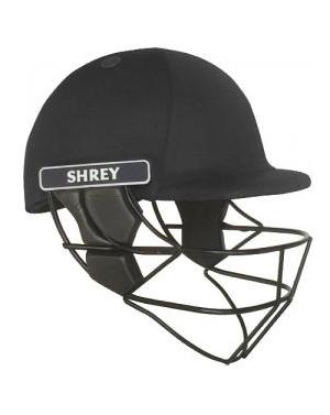 Shrey Armor Helmet - Mild Steel Grill (Senior Sizes)