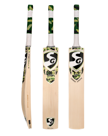 SG Savage Xtreme Cricket Bat