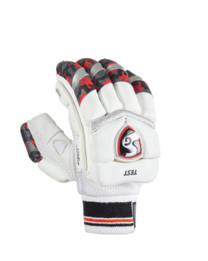  SG Test™ Batting Gloves with Premium Quality Sheep Leather Palm