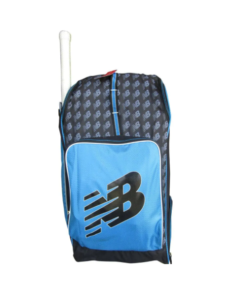 New Balance Burn 670 Cricket Kit Bag Blue Black