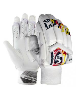 SG KLR 1 SPECIAL EDITION CRICKET BATTING GLOVES | AS USED BY KL RAHUL