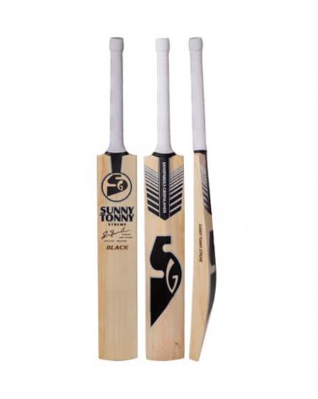 SG Sunny Tonny Xtreme Black Cricket Bat