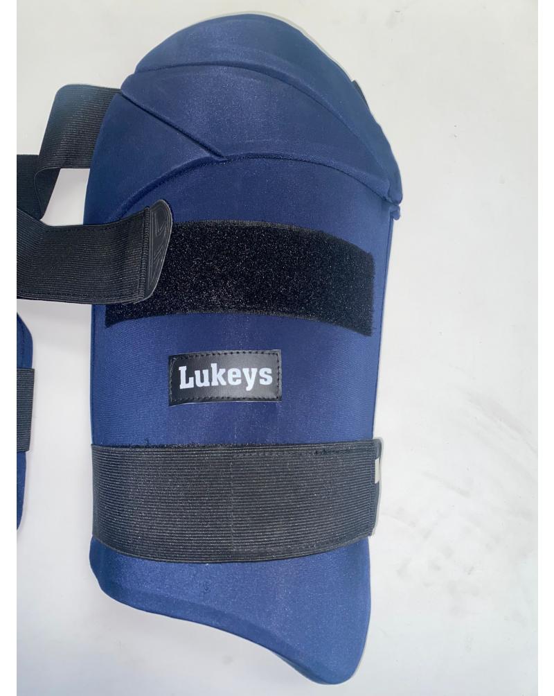 Lukeys Limited edition Cricket batting Thigh Pads cricket equipment4u UK