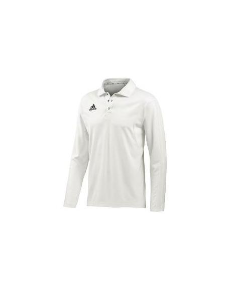 Adidas Cricket Long Sleeve Shirt 