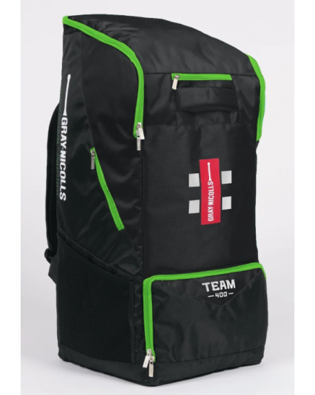 Team 400 Duffle Bag green/red