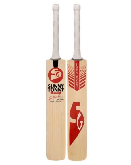 SG SUNNY TONNY ICON CRICKET BAT