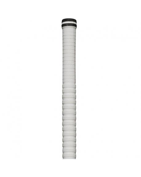 LUKEYS  DYNAMIC CRICKET BAT GRIP - WHITE/BLACK/BLACK