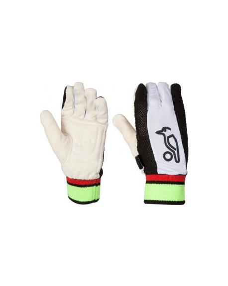 Kookaburra Padded Chamois Junior W/K Inner Gloves