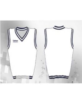 Lukeys Cricket Sleeveless Pullover