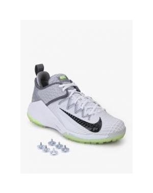 Nike Lunar Audacity Off White Cricket Shoes
