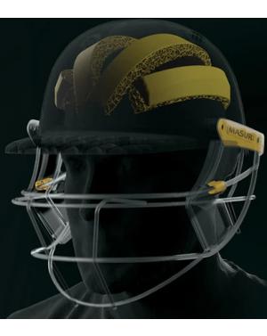 Masuri TF3D T-Line Steel Senior Cricket Helmet