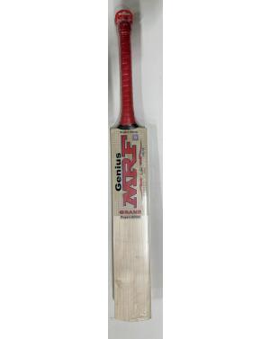 MRF GENIUS GRAND PLAYERS EDITION CRICKET BAT