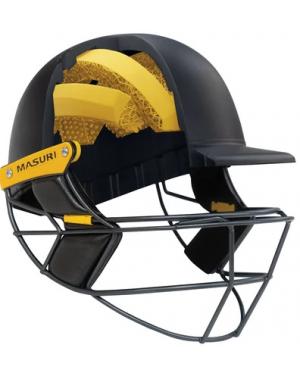 Masuri TF3D E-Line Steel Senior Cricket Helmet