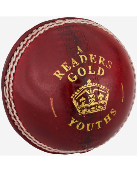 Readers Gold ‘A’ Cricket Ball
