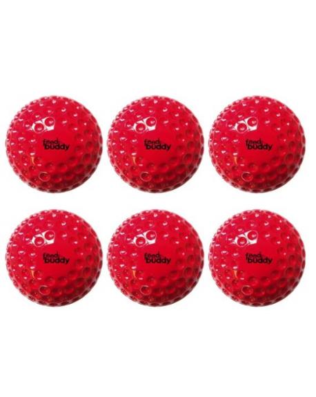 Feed Buddy Balls (Pack of 6)