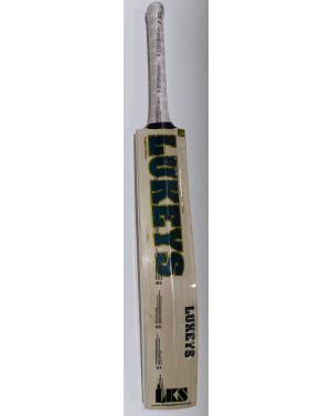 LUKEYS GREEN EDITION COUNTY CRICKET BAT