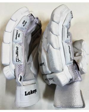 LUKEYS LIMITED EDITION  CRICKET BATTING GLOVES 