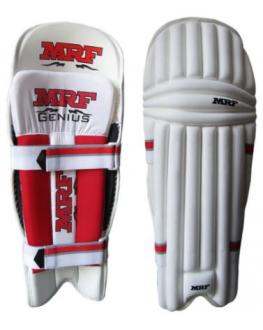 MRF GENIUS MOULDED BATTING PADS