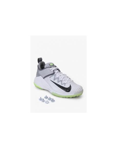 Nike Lunar Audacity Off White Cricket Shoes