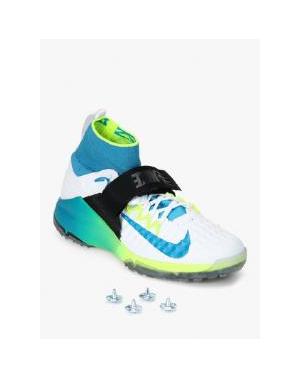 Nike Alpha Accelerate 3 White Cricket 