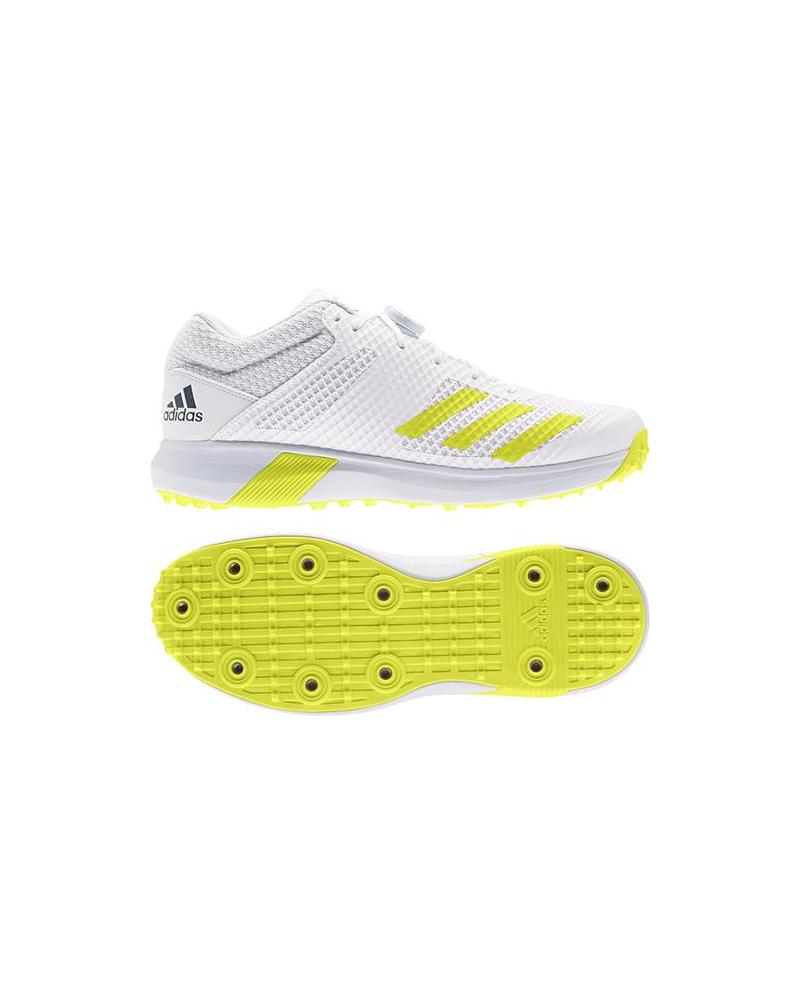 Adidas Vector Mid Cricket Shoes - cricket equipment4u UK