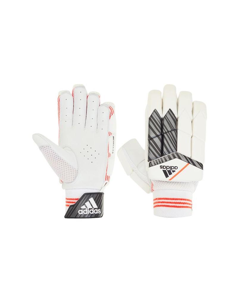 ADIDAS INCURZA 3.0 BATTING GLOVES cricket equipment4u UK