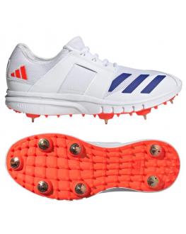 Adidas Howzatt Spike 24 Junior Cricket Shoes