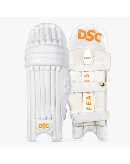 DSC The Bull 31 Batting Pads