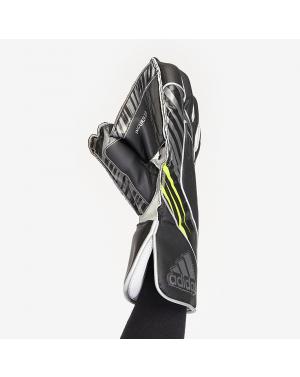  ADIDAS INCURZA 2.0 ACID YELLOW WICKET KEEPING GLOVES