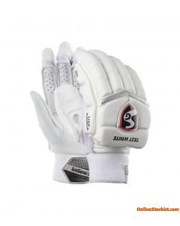 SG Test White Batting Gloves
