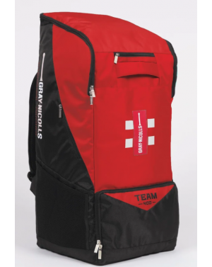 Team 400 Duffle Bag green/red