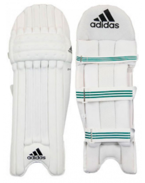 Adidas XT 4.0 Teal Cricket Batting Pads