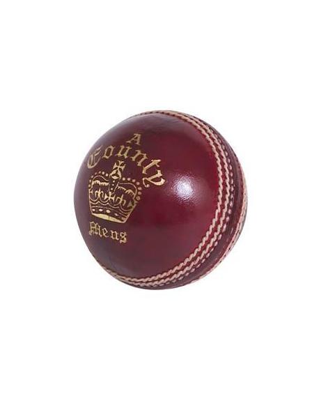 New 2010  READERS COUNTY CROWN 'A' CRICKET BALL