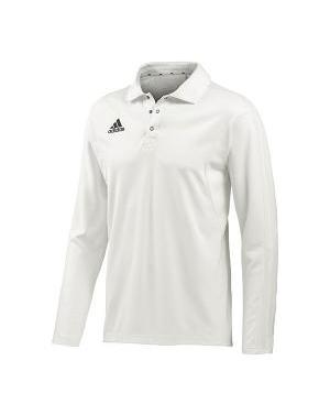 Adidas Cricket Long Sleeve Shirt 