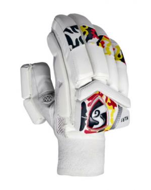 SG KLR 1 SPECIAL EDITION CRICKET BATTING GLOVES | AS USED BY KL RAHUL