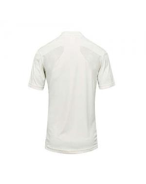 Adidas Howzat Short Sleeve Cricket Shirt