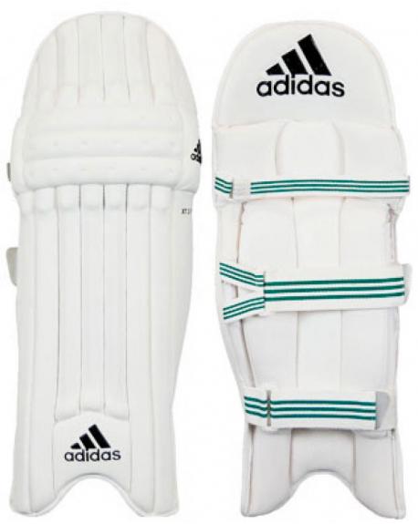 Adidas Batting Pads XT Teal 2.0