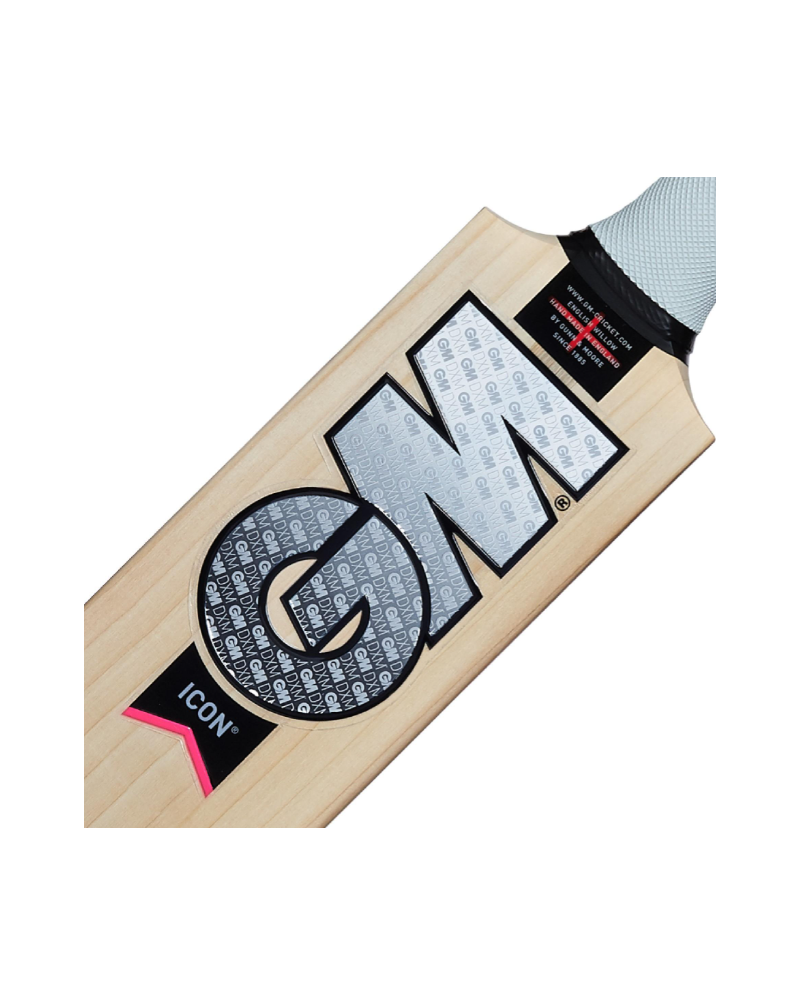 GM Icon Signature Cricket Bat cricket equipment4u UK