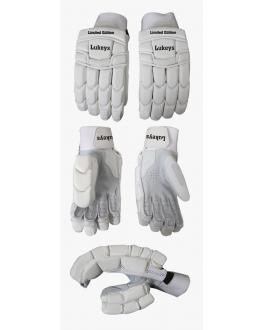 LUKEYS LIMITED EDITION  CRICKET BATTING GLOVES 