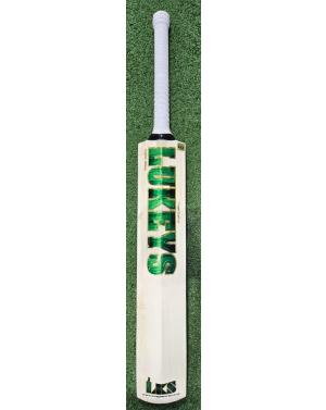 Lukeys Hammer County Cricket Bat