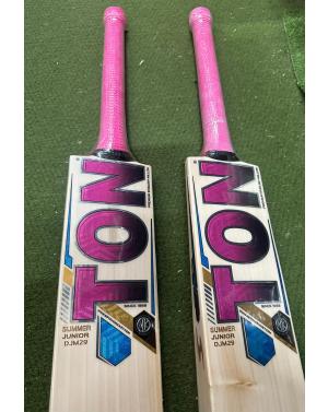 SS TON players cricket bat ( will jacks)
