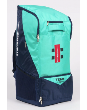 Team 400 Duffle Bag green/red