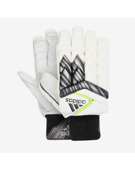 Adidas Batting Gloves Incurza Acid Yellow 1.0