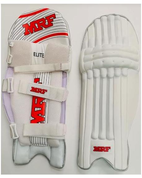 MRF ELITE BATTING LEG GUARDS